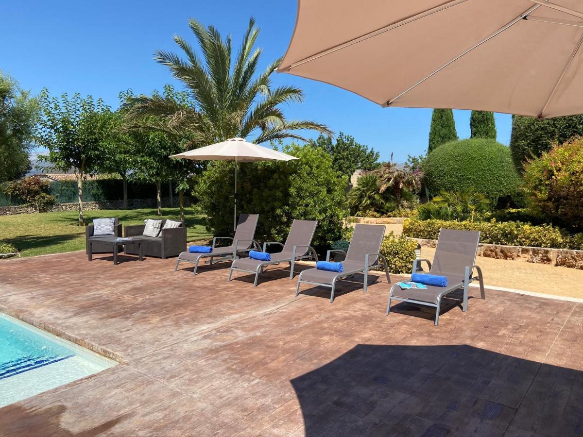Finca Santa Maria Ferienhaus
