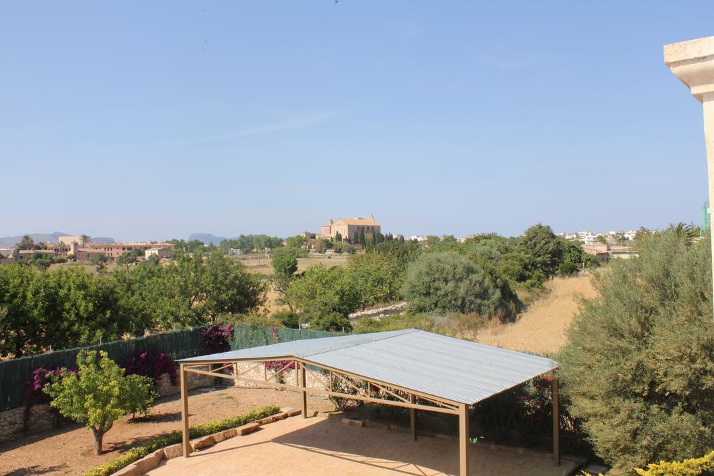 Finca Santa Maria Ferienhaus Alcúdia