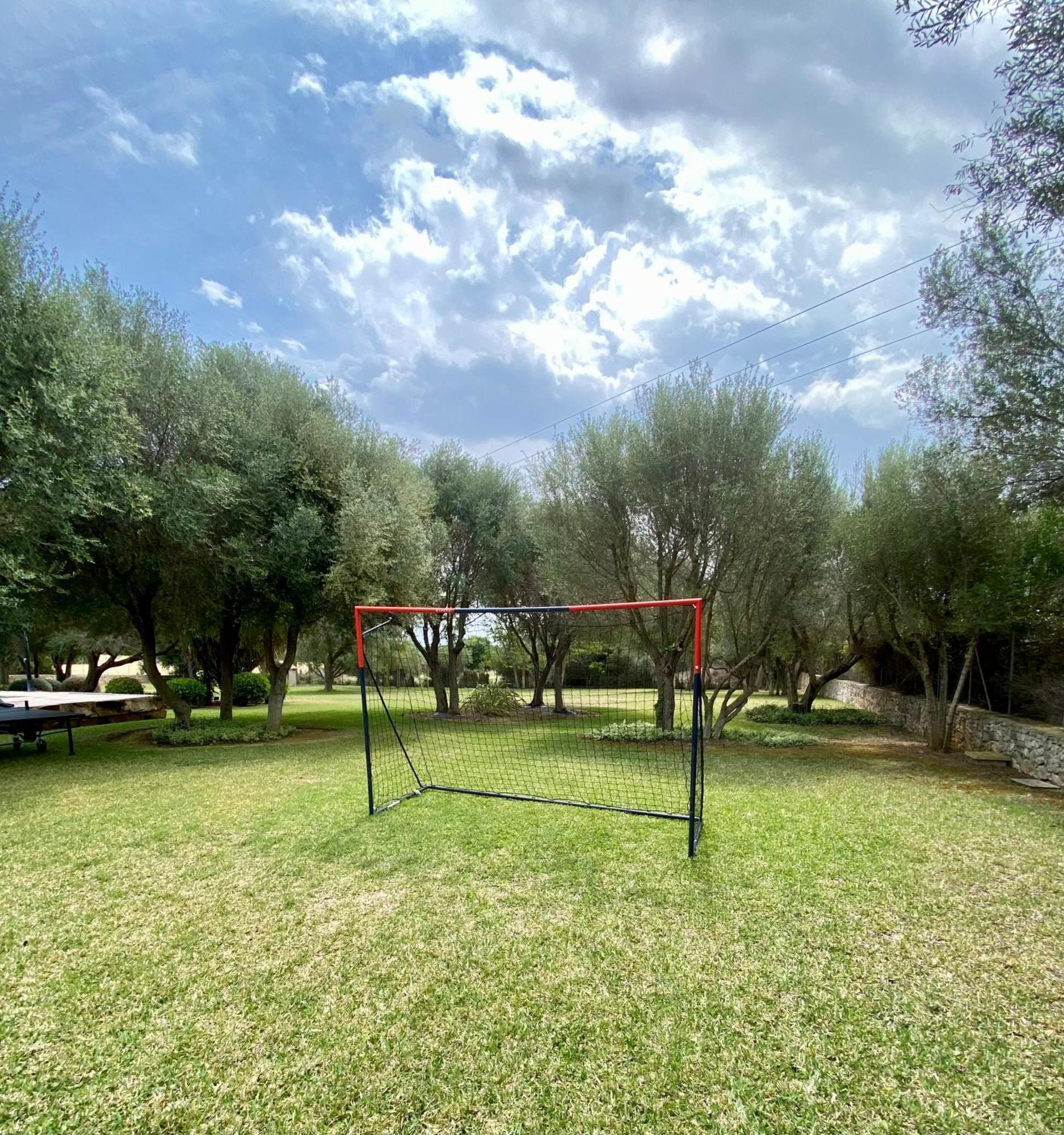 Finca Santa Maria Ferienhaus Alcúdia