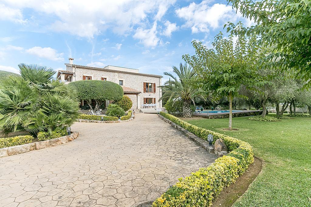 Finca Santa Maria Alcúdia