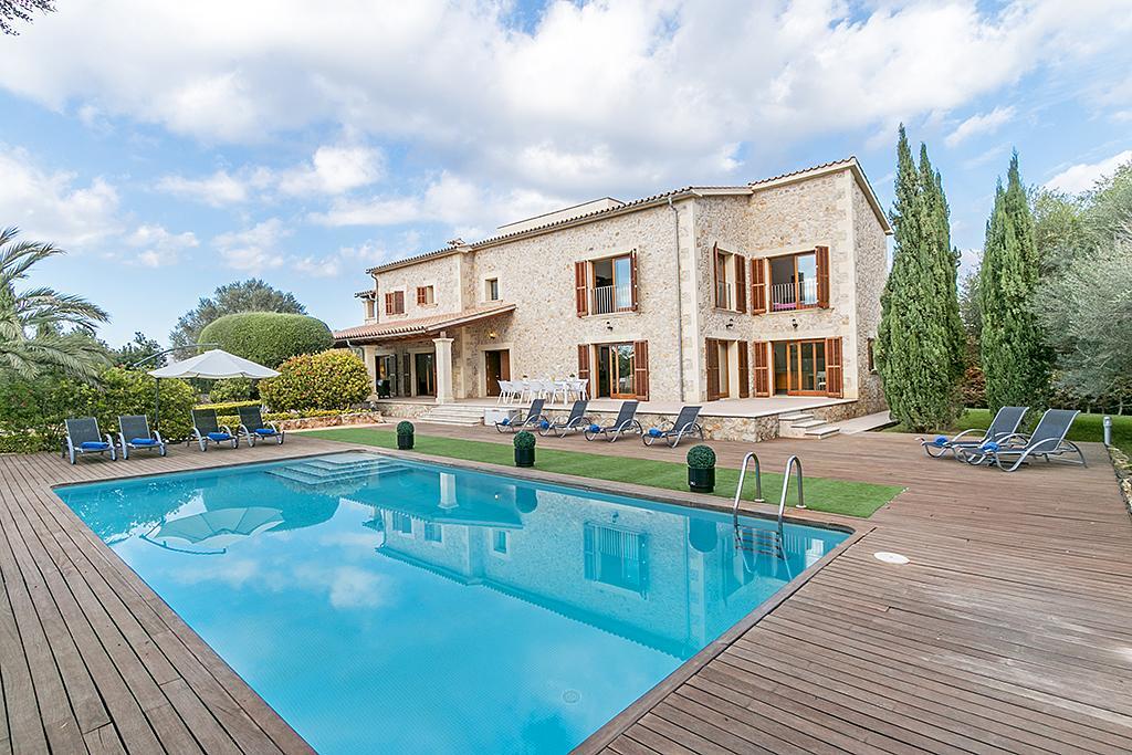 Ferienhaus Finca Santa Maria