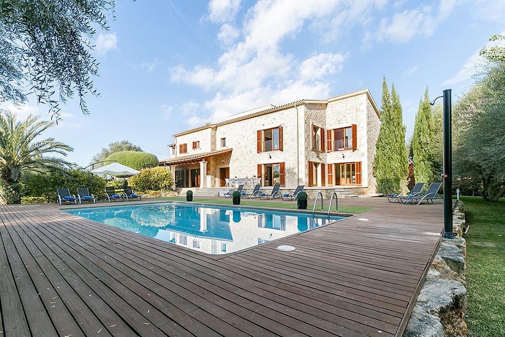 Finca Santa Maria Alcúdia