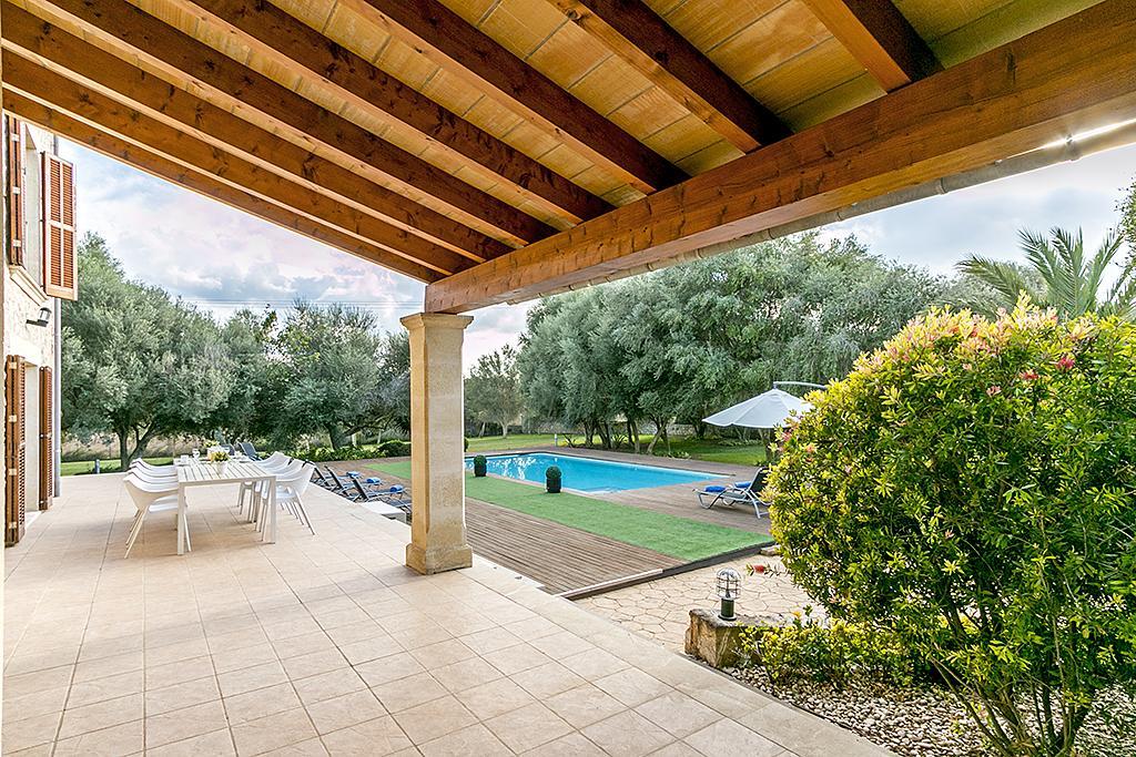 Finca Santa Maria Ferienhaus *