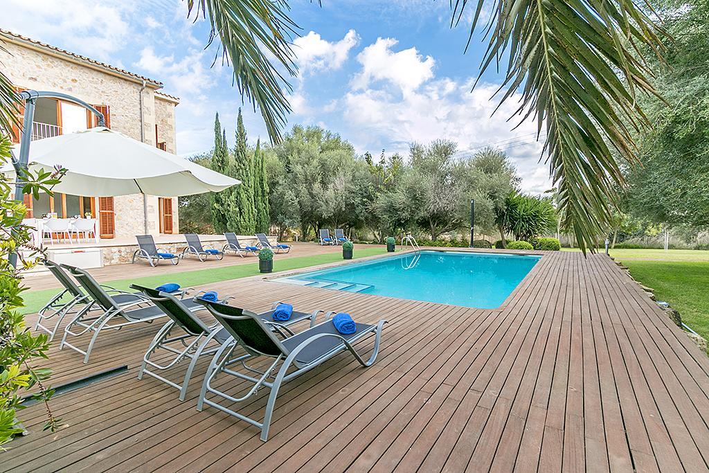 Ferienhaus Finca Santa Maria
