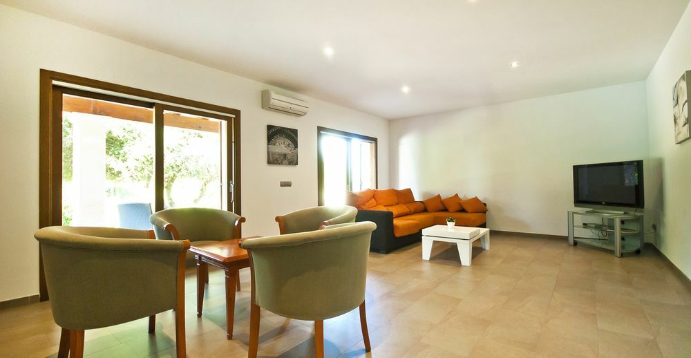 Finca Santa Maria Ferienhaus Alcúdia