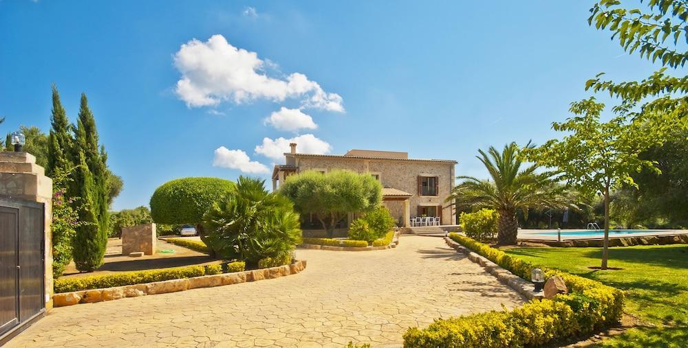 Finca Santa Maria Ferienhaus *